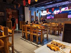 -肉串汪(月坛店)