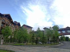 -长白山万达喜来登度假酒店