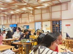 大堂-小满手工粉(上海月星环球港店)