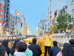 -道顿堀水上观光船(太左衛門橋船着場)