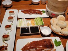 -京尊烤鸭店JINGZUN(春秀路店)