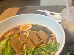 -康師傅私房牛肉面(浦机三店)