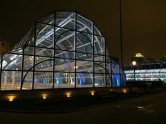 -环球港-停车场