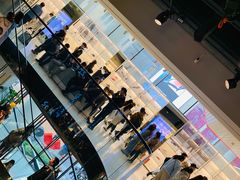 店内环境-NIKE品牌体验店(南京东路店)