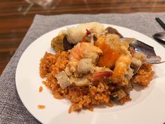 -北京希尔顿逸林酒店-逸轩西餐厅-自助餐厅