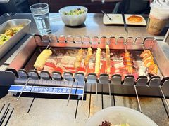 -很久以前羊肉串(昌里路三钢里店)