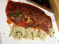 蒜泥白肉-鸡毛店·川菜(双楠店)