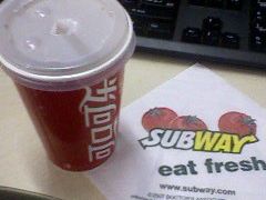 -赛百味SUBWAY(高新店)