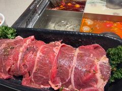 -海底捞火锅(人民广场店)