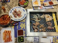 -阿亲家·韩式无限烤肉(春熙路店)