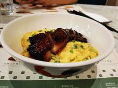 神之叉烧饭-翠华(澳门银河店)