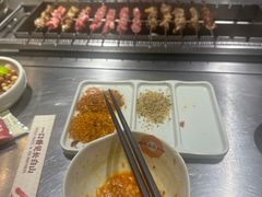 -白玉·朝鲜族烤串(南山店)