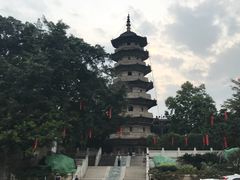-船政文化景区-罗星塔公园