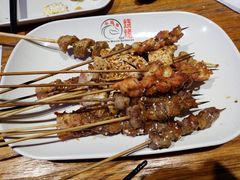 -本色.小马哥烧烤(五一路总店)
