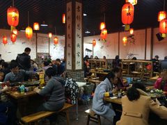 大堂-麻大侠老火锅(巴国城店)