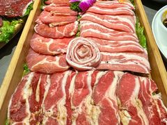 -正宗齐齐哈尔烤肉·齐牛哥鲜切炭火烤肉(杭州总店)