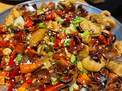 -胡马八破·川菜小馆(高新万达店)