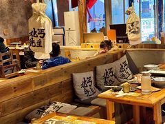 -北丐先生·野馄饨烧烤(雨花万象店)