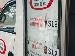 -富豪雪糕车流动点(尖沙咀)
