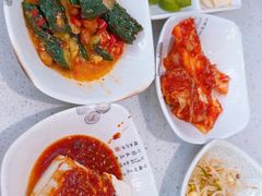 -名家韩国料理·烤肉(瑶海店)