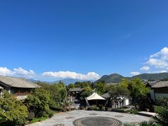 -时光吧·大堂吧·丽江和府洲际度假酒店