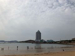 -青岛第二海水浴场