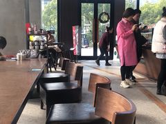 大堂-星巴克臻选(苏州久光百货店)