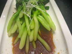 白灼芥兰-潇湘楼(环保园店)