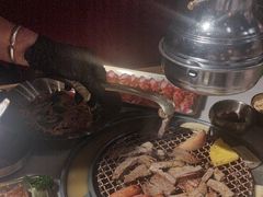 -韩宫宴烤肉·料理(苏州中心店)