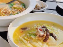 上汤娃娃菜-铜锣湾·有麝自然香(重庆新天地店)