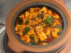麻婆豆腐-马旺子·川小馆