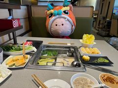 -海底捞火锅(贵和购物中心店.原鲁能城店)