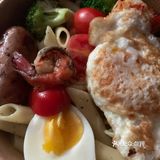 棠下外卖指南/最近爱上的意面店[调皮][调皮][调皮]