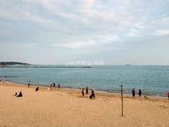 景点-青岛第二海水浴场