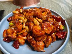 宫保两样-小吊梨汤·北京菜(香山店)