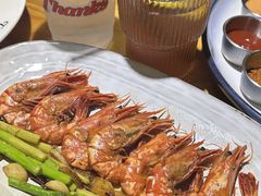 -Thanks美式餐厅(汉堡咖啡店)