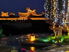 -七彩云南古滇温泉山庄