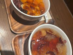 -彬媽糖水(侨鑫国际店)