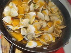 -恭喜上堓砂锅焗·海鲜大排档(闵行龙湖店)