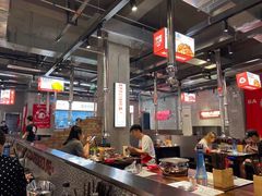 大堂-悟能八戒烤肉自助(秦隆步行街店)