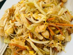 鸡球炒米粉-新峰肉骨茶