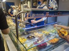 -溪边姑娘·拉丝酸奶水果捞(春熙路店)