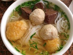 粿条汤-楚生鹅粿条汤(东山分店)