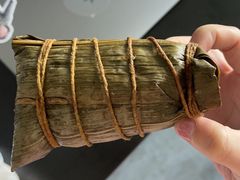 双蛋黄肉粽-金太粽(上海弄堂第一粽店)