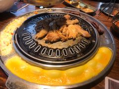 -海之屋韩式烤肉(海棠68环球美食街店)