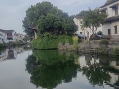 -东梓关景区村庄