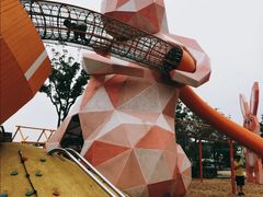 -季高兔窝窝亲子园(上海薰衣草公园店)