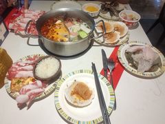 -吉布鲁 牛排海鲜自助(岳塘步步高广场店)