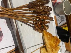-木屋烧烤(龙岗南联店)
