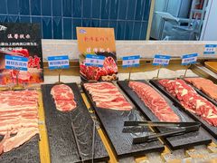 -伍棵煋炭烤自助料理·烤鳗鱼(浦东食品城店)